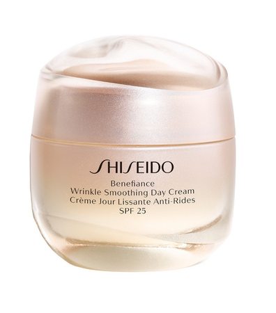 Shiseido Benefiance Wrinkle Smoothing Krem na Dzień SPF 25 50 ml