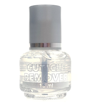 Silcare Cuticle Remover Płyn do Usuwania Skórek 15 ml