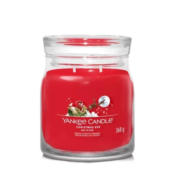 Yankee Candle Signature Christmas Eve Świeca Zapachowa 368 g