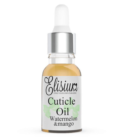 Elisium Cuticle Oil Watermelon & Mango Olejek do Skórek 15 ml