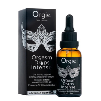 Orgie Orgasm Drops Intense Krople Stymulujące 30 ml