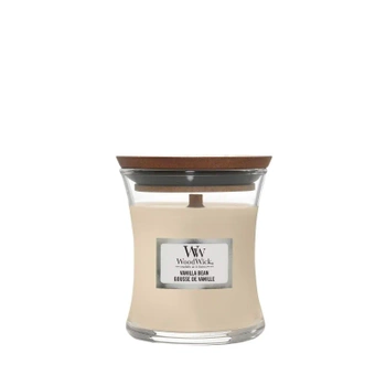 WoodWick Vanilla Bean Świeca Zapachowa 85 g
