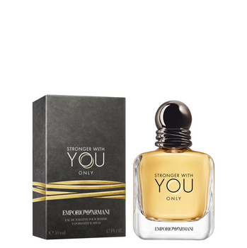 Armani Emporio Stronger With You Only Edt 50ml