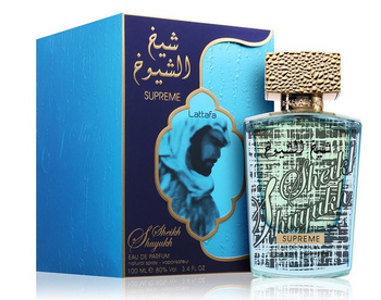 Lattafa Sheikh Shuyukh Supreme Woda Perfumowana 100 ml