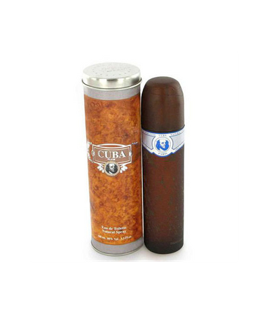 Woda toaletowa Cuba Blue  35 ml