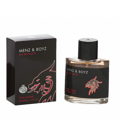 Real Time Menz & Boyz Pour Homme woda toaletowa spray 100ml