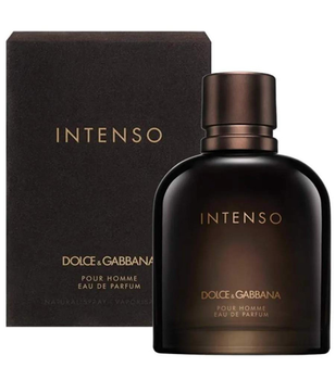 Dolce & Gabbana Pour Homme Intenso Woda Perfumowana 125 ml