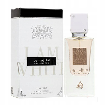 Lattafa Ana Abiyedh Woda Perfumowana 60 ml