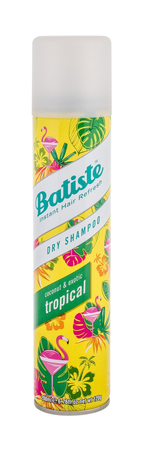 Suchy szampon Batiste Tropical  200 ml