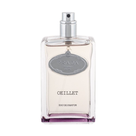 Prada Infusions Oeillet Woda Perfumowana 100 ml Tester