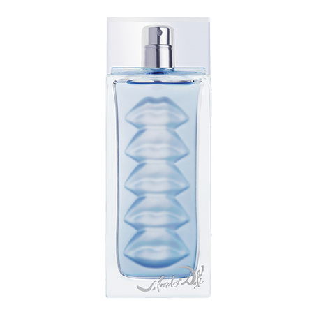 Woda toaletowa Salvador Dali Eau de Rubylips  50 ml