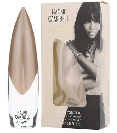 Woda toaletowa Naomi Campbell Private 15 ml