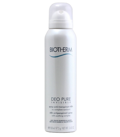 Biotherm Deo Pure Invisible 48h Antyperspirant 150 ml