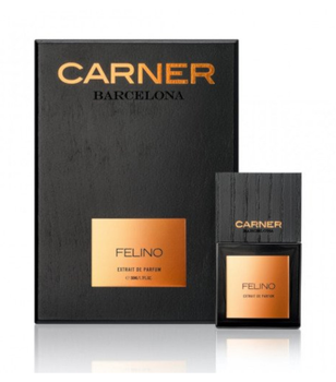 Carner Barcelona Felino Extrait de Parfum 50 ml