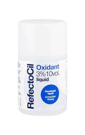 Refectocil Oxidant Liquid Woda Utleniona do Brwi i Rzęs 3% 10 vol. 100 ml