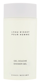 Żel pod prysznic Issey Miyake L´Eau D´Issey Pour Homme  200 ml