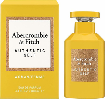 Abercrombie & Fitch Authentic Self Woda Perfumowana 100 ml