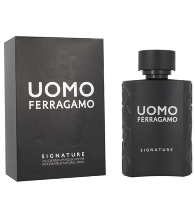 Salvatore Ferragamo Uomo Signature Woda Perfumowana 100 ml