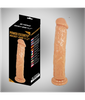 Power Escorts Duże dildo jak penis realistyczne przyssawka 28cm