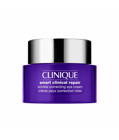 Clinique Smart Clinical Repair Wrinkle Correcting Eye Cream korygujący krem przeciwzmarszczkowy pod oczy 15ml