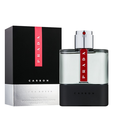 Prada Luna Rossa Carbon Woda Toaletowa 100 ml