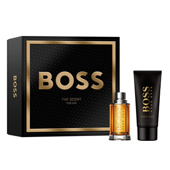 Hugo Boss Boss The Scent Woda Toaletowa 50 ml + Żel pod Prysznic 100 ml Zestaw