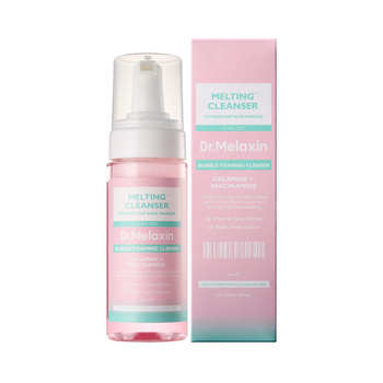 Dr.Melaxin Melting Cleanser Bubble Foaming Cleanser Pianka do Mycia Twarzy 150 ml