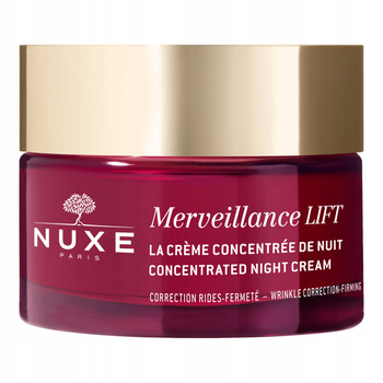 Nuxe Merveillance Lift Concentrated Night Cream Krem na Noc 50 ml