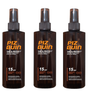 Piz Buin Tan & Protect Tan Intensifying Sun Oil Spray SPF 15 150 ml