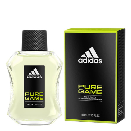 Adidas Pure Game Woda Toaletowa 100 ml