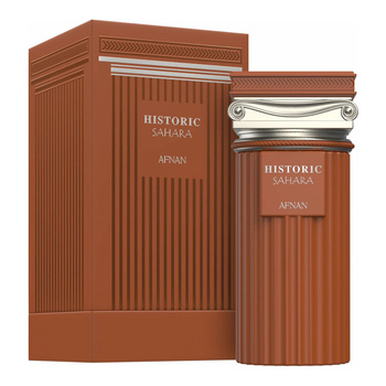 Afnan Historic Sahara Extrait de Parfum Woda Perfumowana 100 ml