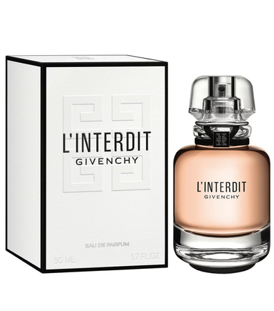Givenchy L'Interdit Woda Perfumowana 50 ml