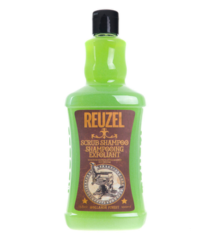 Reuzel Scrub Shampoo Oczyszczający Szampon do Włosów 1000 ml