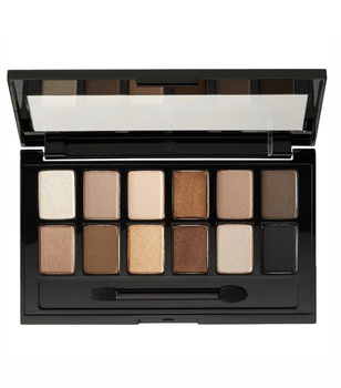 Cienie do powiek Maybelline The Nudes Eyeshadow Palette 9,6g