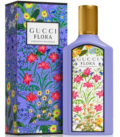 Gucci Flora Gorgeous Magnolia Woda Perfumowana 100 ml