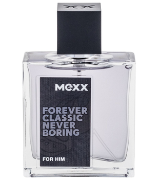 Mexx Forever Classic Never Boring Woda toaletowa 50 ml