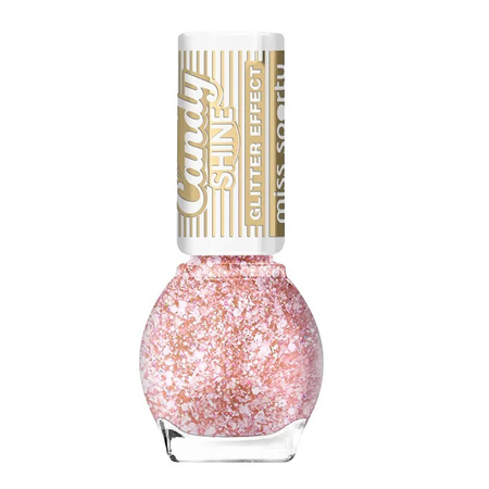 Miss Sporty Candy Shine Lakier do Paznkoci 002 7 ml