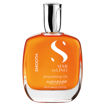 Alfaparf Milano Smootihing Oil Wygładzający Olejek do Włosów 100 ml