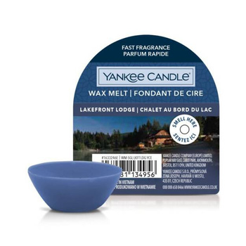 Yankee Candle Lakefront Lodge Wosk Zapachowy 22 g