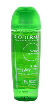 Bioderma Node Shampooing Non-Detergent Fluid Shampoo Szampon 200 ml