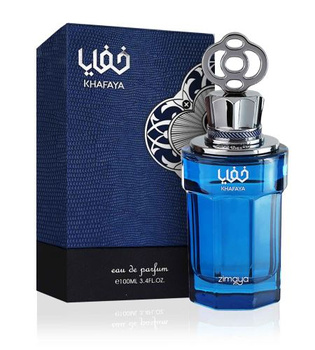 Zimaya Khafaya Blue Woda Perfumowana 100 ml