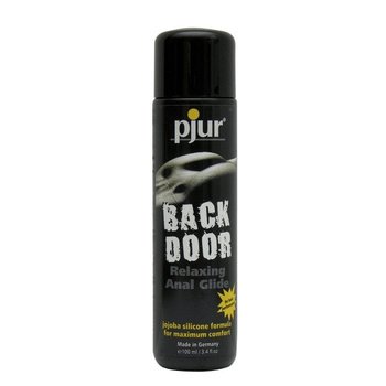 Pjur Back Door Relaxing Żel do Sexu Analnego na Bazie Silikonu 100 ml