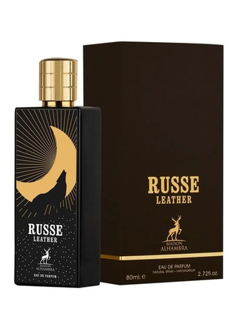 Maison Alhambra Russe Leather Woda Perfumowana 80 ml
