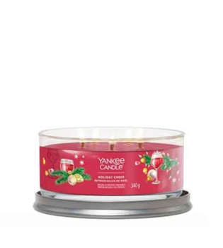 Yankee Candle Holiday Cheer Świeca Zapachowa 340 g
