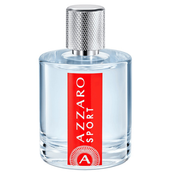 Azzaro Sport Woda Toaletowa 100 ml