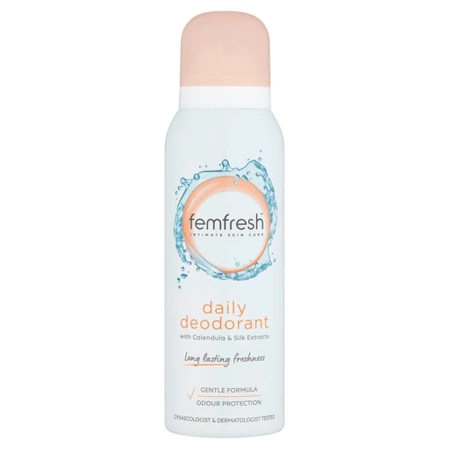 Femfresh Lang Lasting Freshness Dezodorant do Higieny Intymnej 125 ml