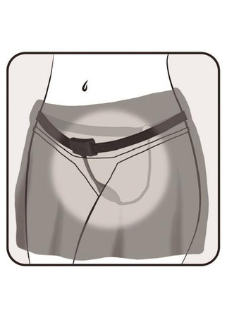 Adrien Lastic Stymulator Pan T-vibe