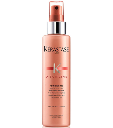 Na połysk włosów Kérastase Discipline Fluidissime Anti-Frizz 150 ml