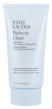 Pianka oczyszczająca Estée Lauder Perfectly Clean Foam Cleanser & Purifying Mask 150 ml