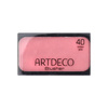 Artdeco Blusher Róż do Policzków 40 Crown Pink Wkład 5 g